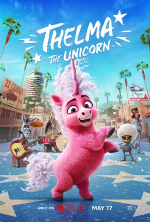 Thelma the Unicorn Full Movie Download Free 2024 Dual Audio HD