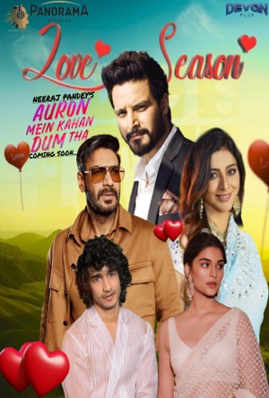 Auron Mein Kahan DumTha Full Movie Download Free 2024 HD