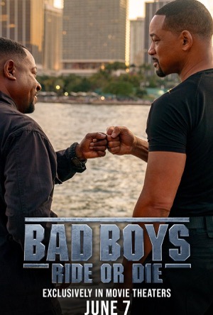 Bad Boys: Ride or Die Full Movie Download Free 2024 Dual Audio HD