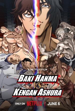 Baki Hanma VS Kengan Ashura Full Movie Download Free 2024 Dual Audio HD
