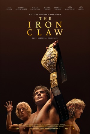 The Iron Claw Full Movie Download Free 2023 Dual Audio HD